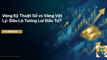 vàng kỹ thuật số