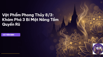 vật phẩm phong thủy quyến rũ