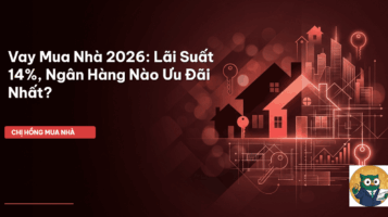 lãi suất vay mua nhà 2026