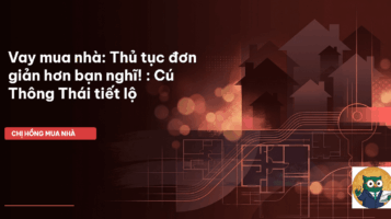 vay mua nhà