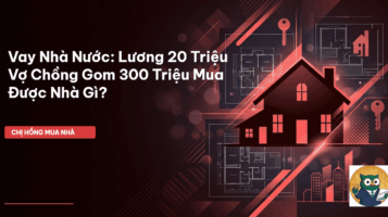 vay mua nhà nhà nước