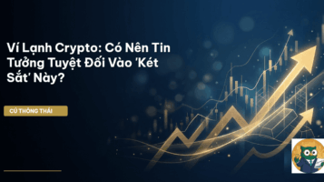 ví lạnh crypto