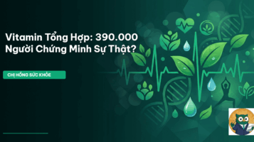vitamin tổng hợp