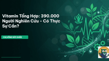 vitamin tổng hợp