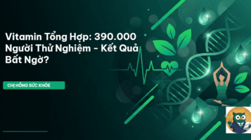 vitamin tổng hợp