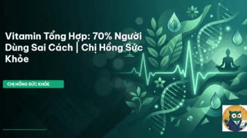 vitamin tổng hợp