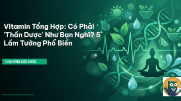 vitamin tổng hợp