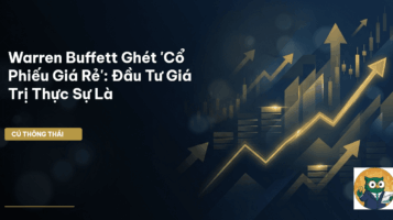 đầu tư giá trị