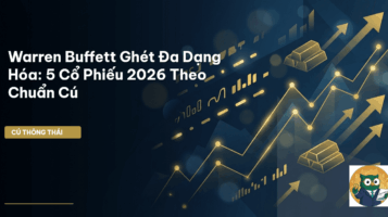 cổ phiếu Buffett 2026