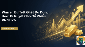 chiến lược buffett