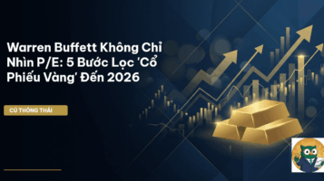 cổ phiếu buffett