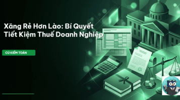 tiết kiệm thuế doanh nghiệp
