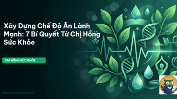 chế độ ăn lành mạnh