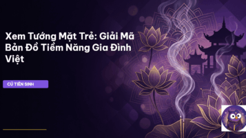 xem tướng mặt