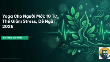 yoga cho người mới bắt đầu