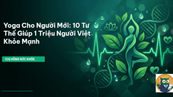 yoga cho người mới bắt đầu