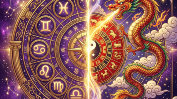 Cung Hoàng Đạo Vs Tử Vi — Đông Vs Tây