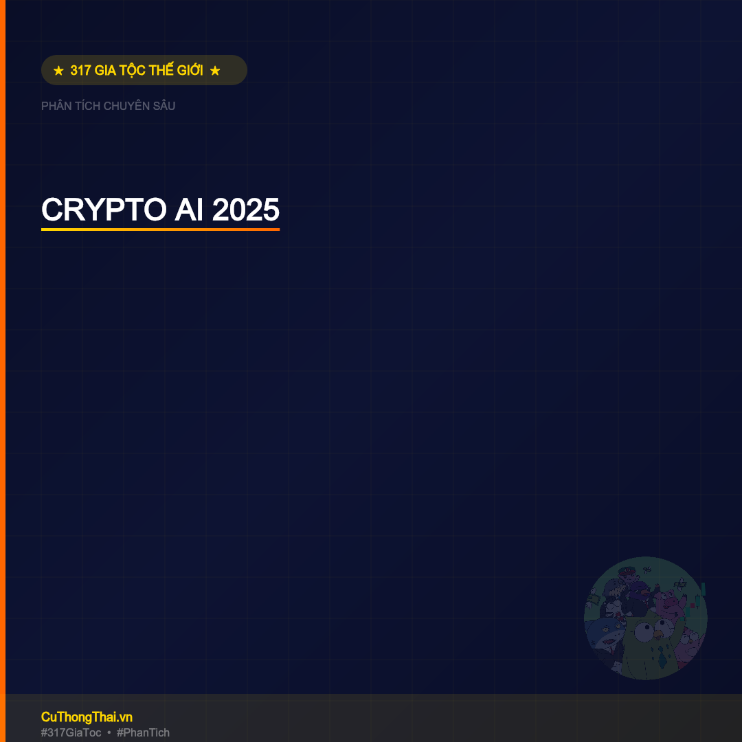 Xu Hướng 2025: Crypto, AI & Gia Tộc Mới – Ai Sẽ Là Rothschild Thế Kỷ 21?