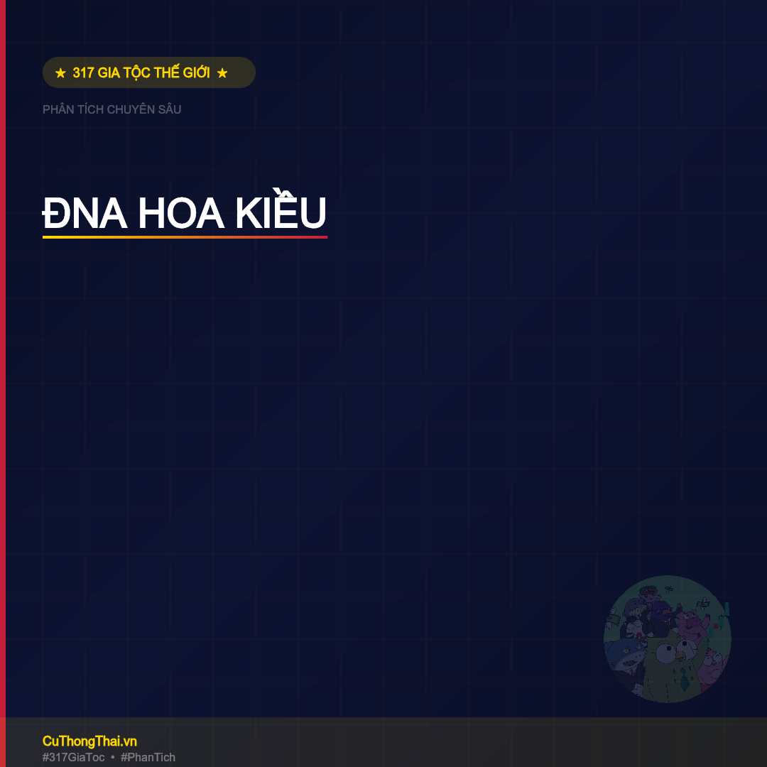 Đông Nam Á – Vùng Đất Vàng Của Gia Tộc Hoa Kiều