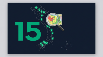 Check Quy Hoach Dat Online 15 Tinh