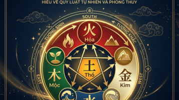 Ngũ Hành Kinh Dịch