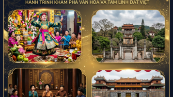 Di Sản UNESCO Tâm Linh