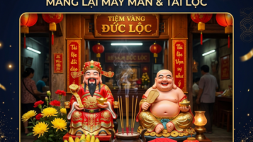 Thần Tài Ông Địa