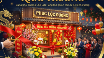 Văn Khấn Khai Trương