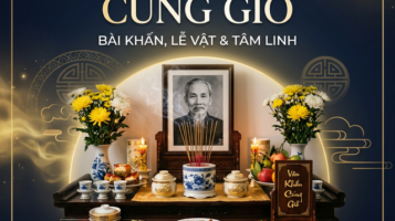 Văn Khấn Cúng Giỗ