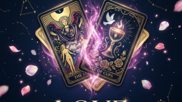 Bói Tarot Tình Yêu