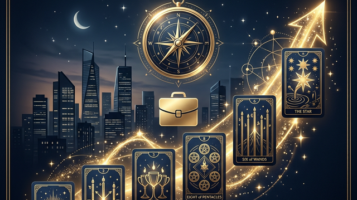 Tarot Công Việc Sự Nghiệp