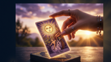 Rút 1 Lá Tarot Mỗi Ngày