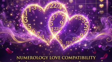 Thần Số Học Tình Yêu — Số Hợp Nhau