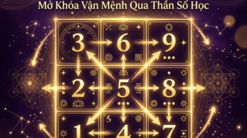 Biểu Đồ Ngày Sinh — Lưới 3×3