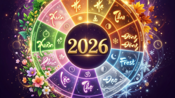Năm Cá Nhân 2026 — 9 Chu Kỳ