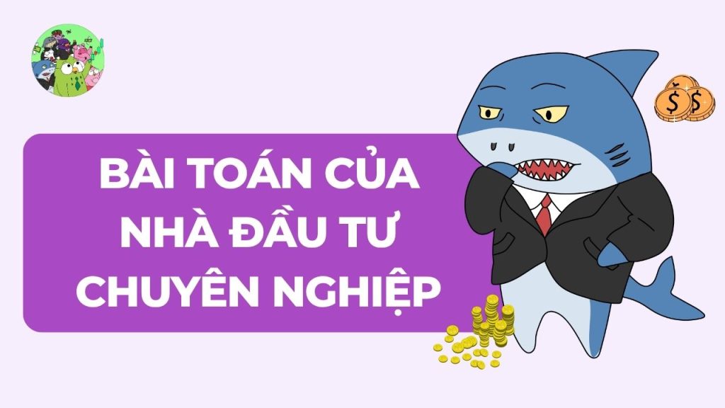 Bài Toán Của Nhà Đầu Tư Chuyên Nghiệp