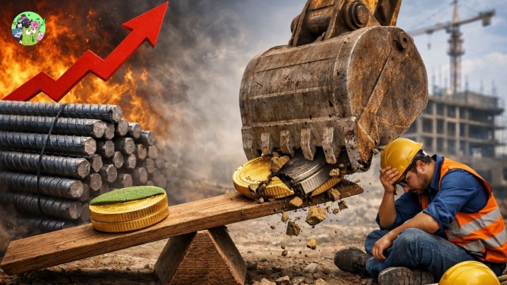 Biên lợi nhuận bốc hơi