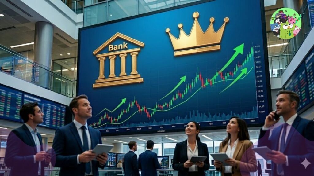 Cổ phiếu Vua - Ngành Ngân hàng