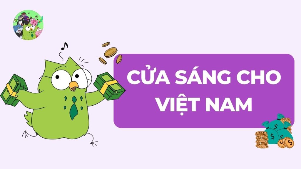 Cửa Sáng Cho Việt Nam