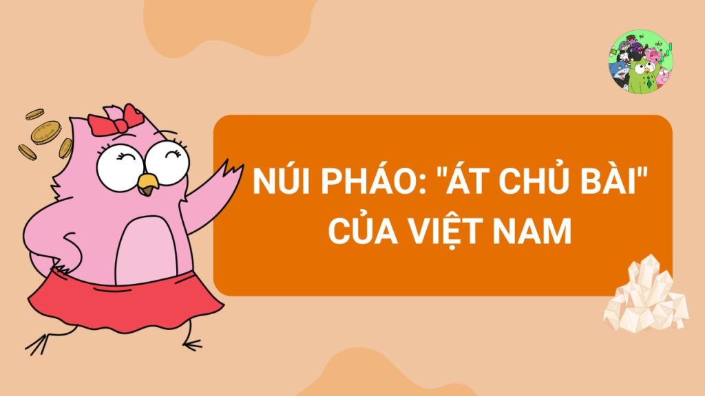 Điểm sáng Núi Pháo: "Át chủ bài" của Việt Nam mang tên Masan High-Tech Materials