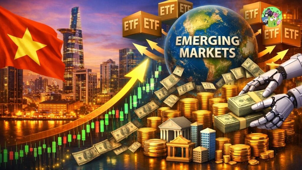 Dòng vốn thụ động (Passive Funds)