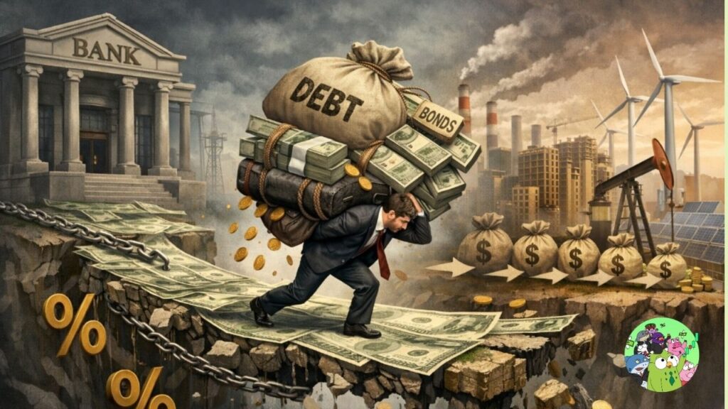 Gánh nặng đòn bẩy tài chính