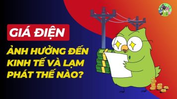 Giá điện ảnh hưởng kinh tế và lạm phát như thế nào?