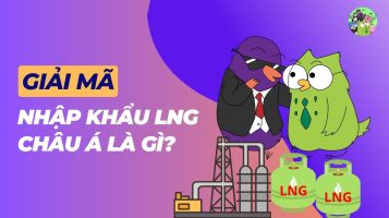 Giải mã nhập Khẩu LNG Châu Á Là Gì?