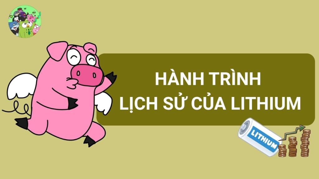 Hành trình Của Lithium