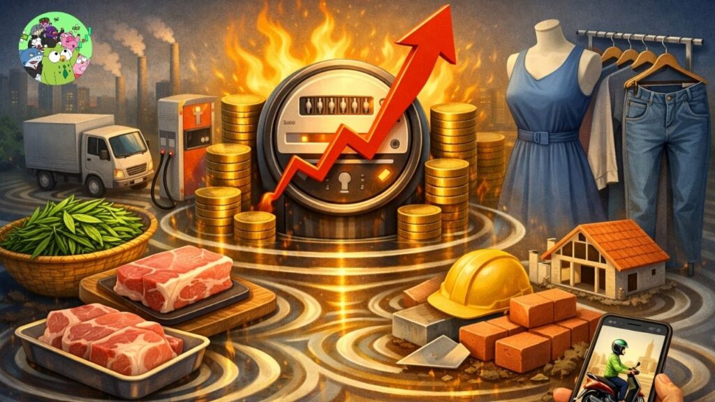 Hệ lụy của việc tăng giá điện