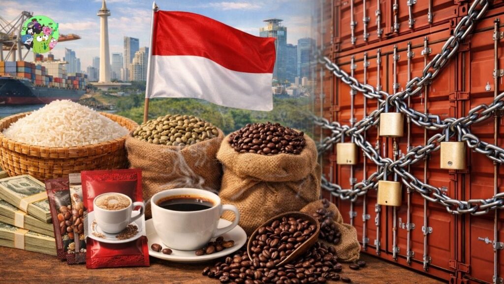 Indonesia - Cỗ máy tiêu dùng khổng lồ