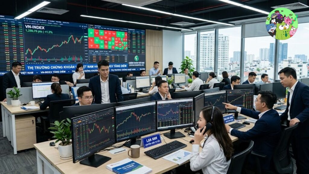 Đừng để con sóng tỷ đô tuột khỏi tầm tay