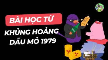 Khủng hoảng dầu mỏ 1979: Vì sao xảy ra? Bài học