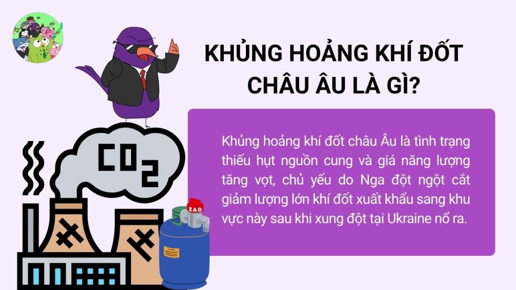 Khủng hoảng khí đốt châu Âu là gì và tại sao lại "sống lại" vào năm 2026?